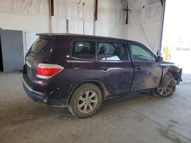Toyota Highlander Base Image 3