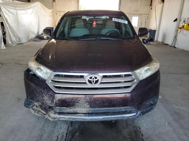 Toyota Highlander Base Image 5