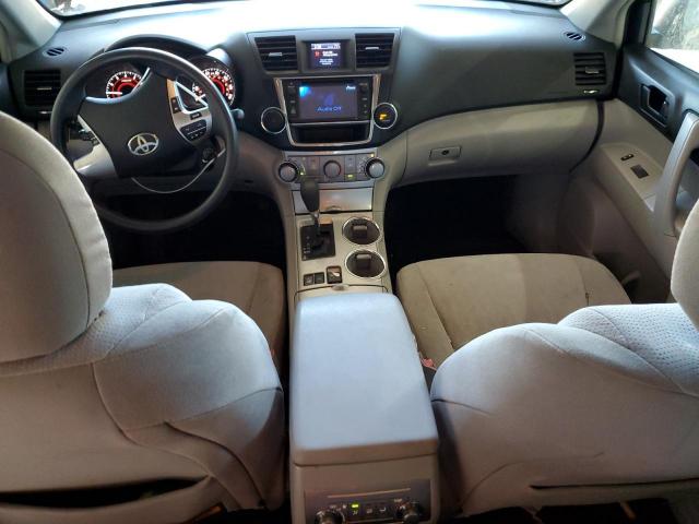 Toyota Highlander Base Image 11