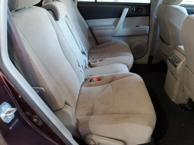 Toyota Highlander Base Image 8