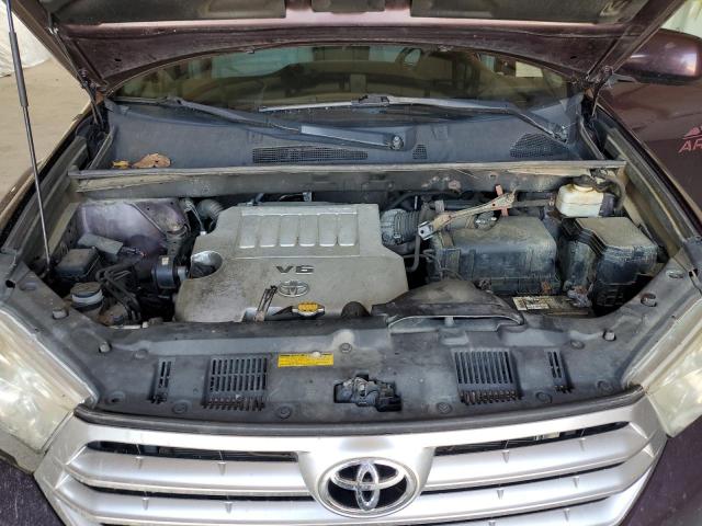 Toyota Highlander Base Image 10