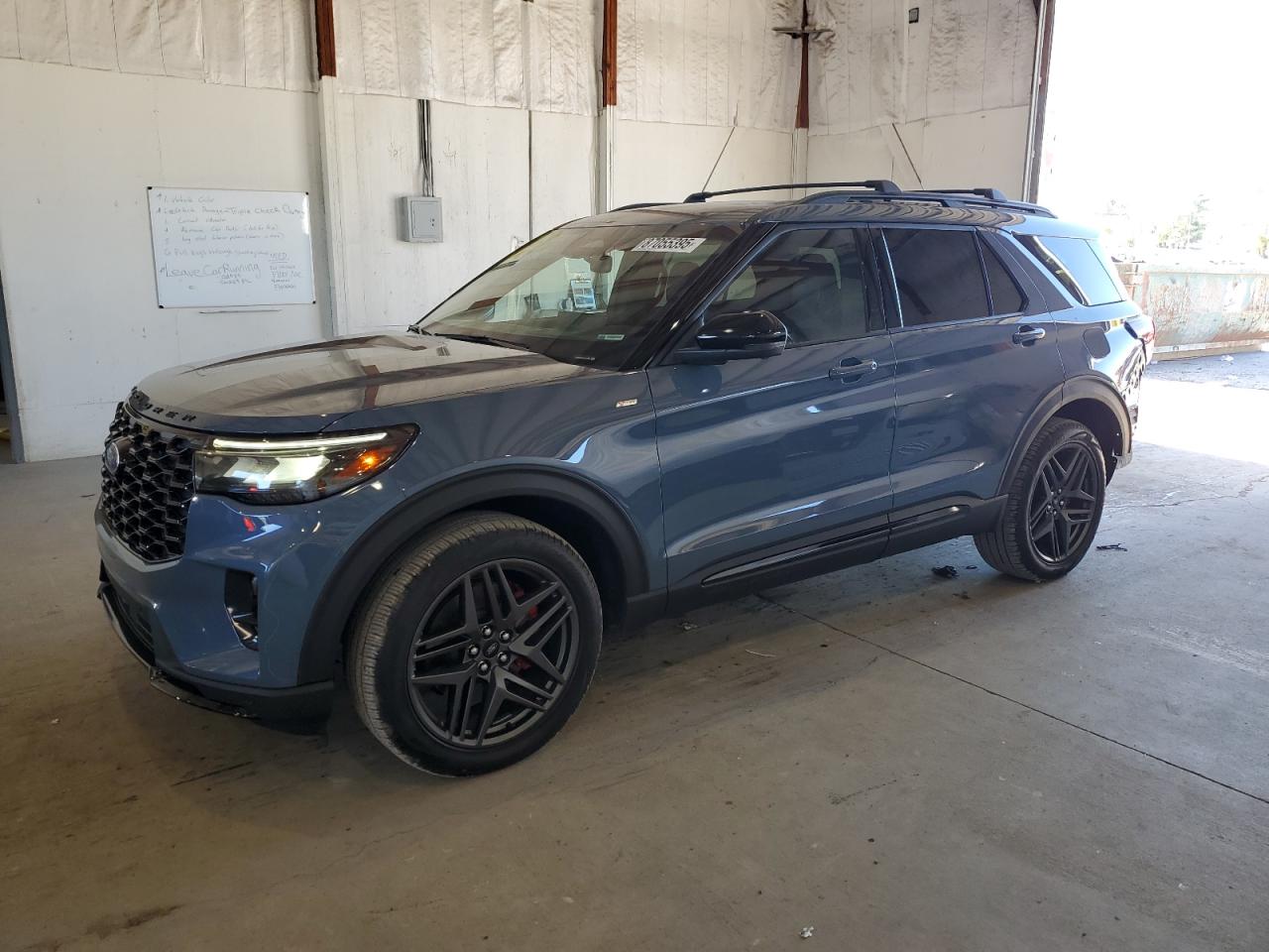 Ford Explorer St-line Image 1