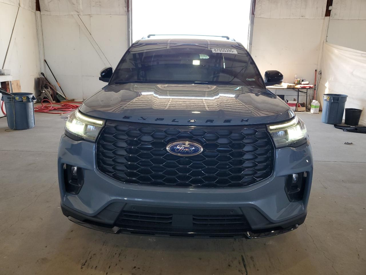 Ford Explorer St-line Image 3