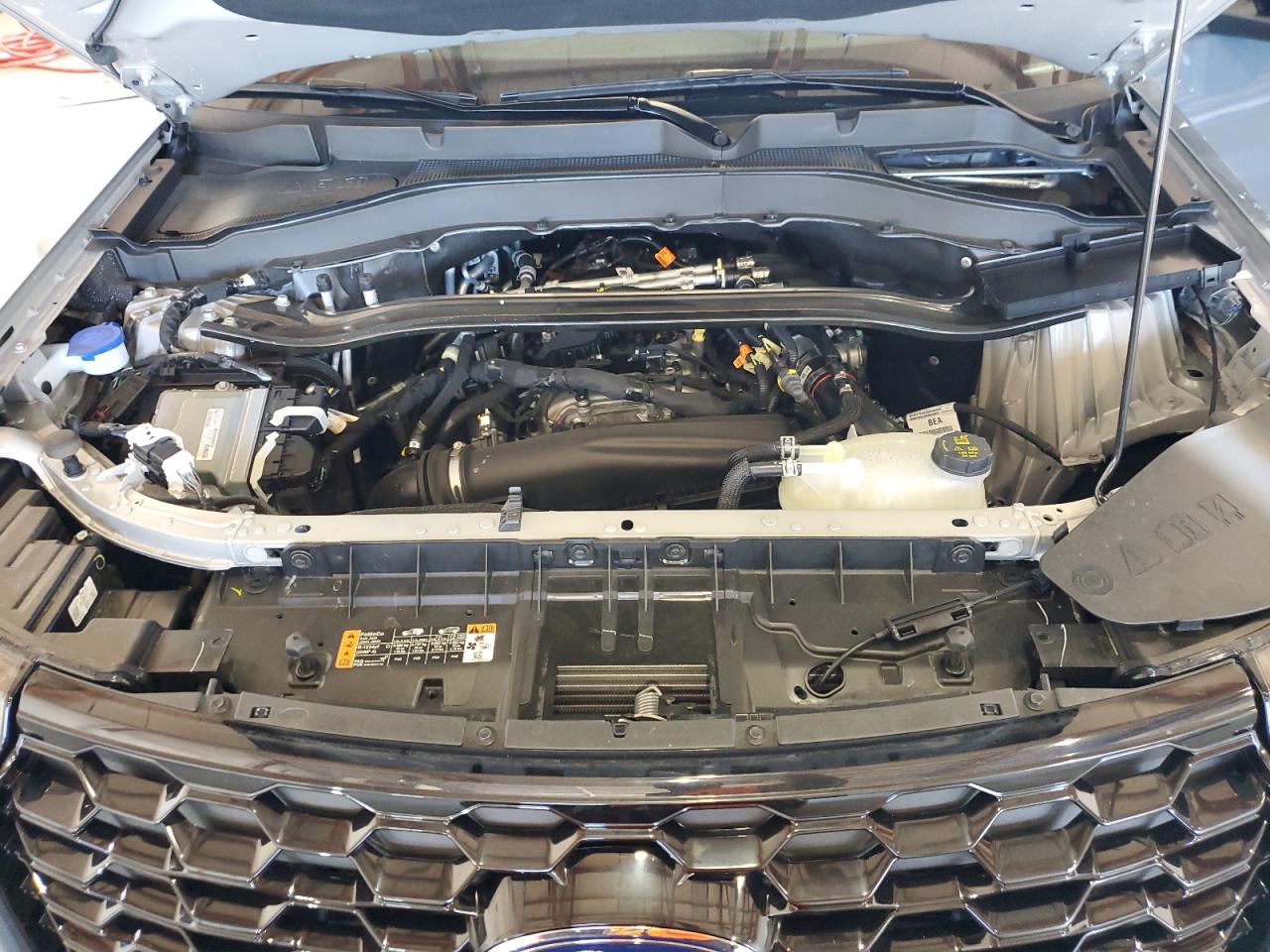 Ford Explorer St-line Image 13