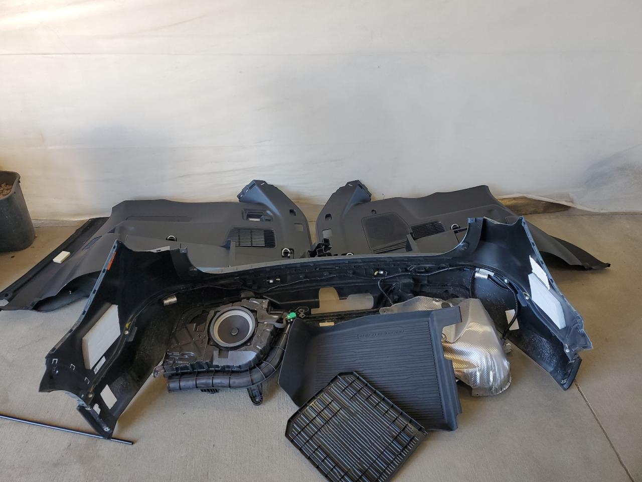 Ford Explorer St-line Image 11