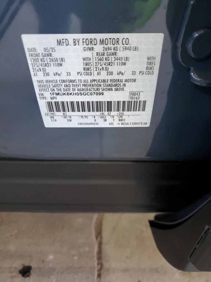 Ford Explorer St-line Image 6