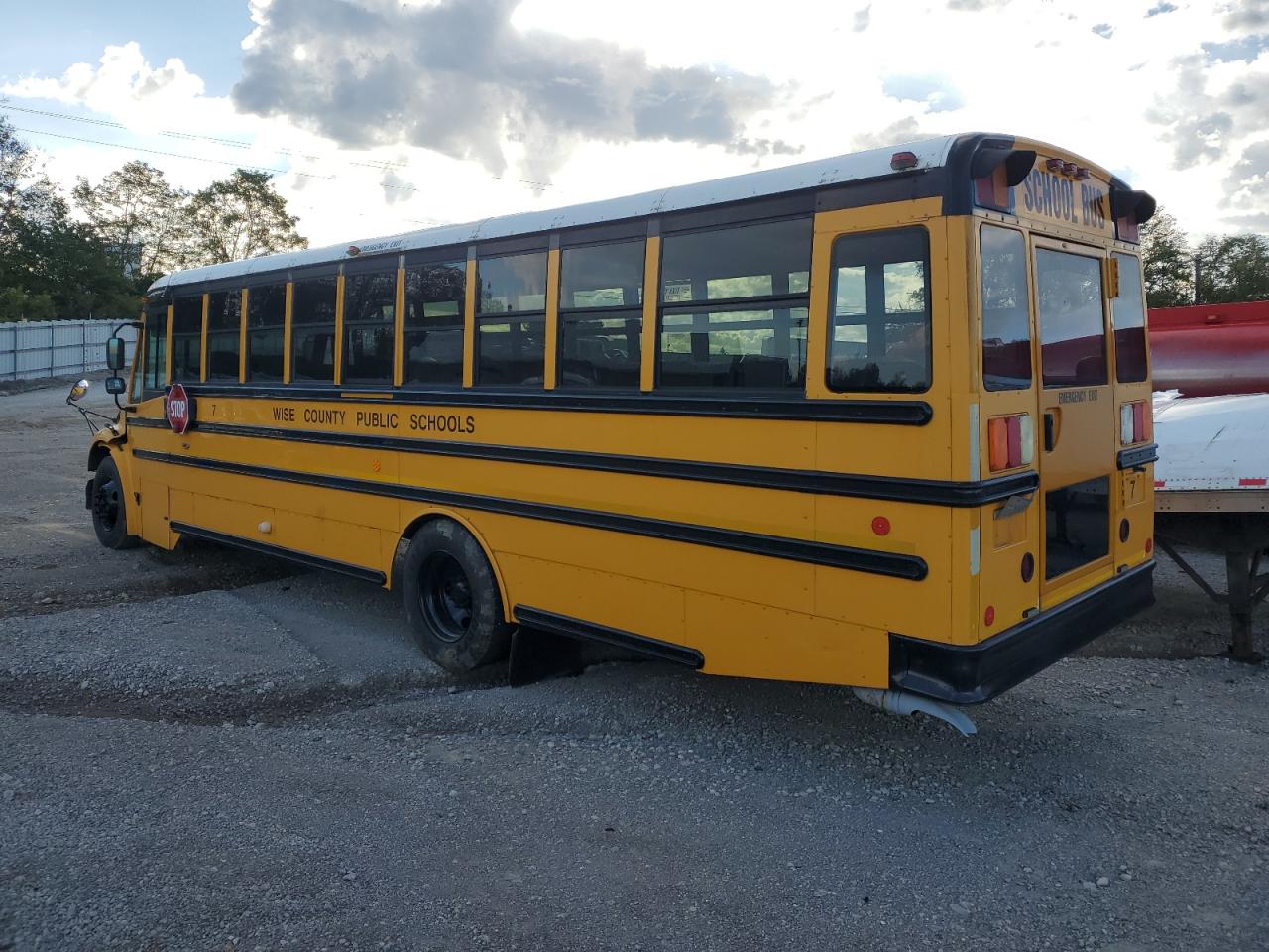 Freightliner Chassis B2 B2b Image 10