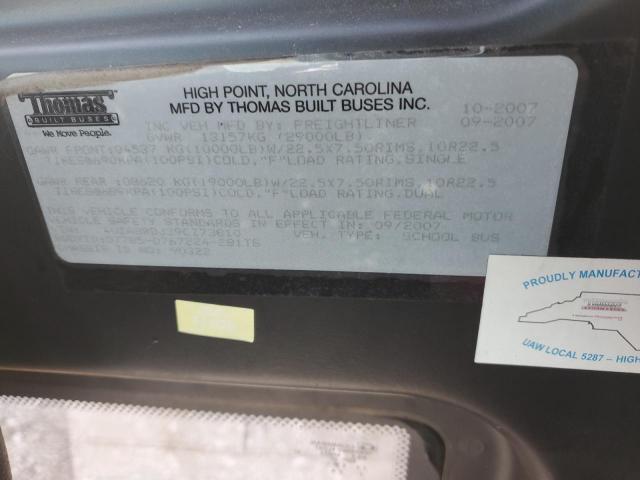 Freightliner Chassis B2 B2b Image 7