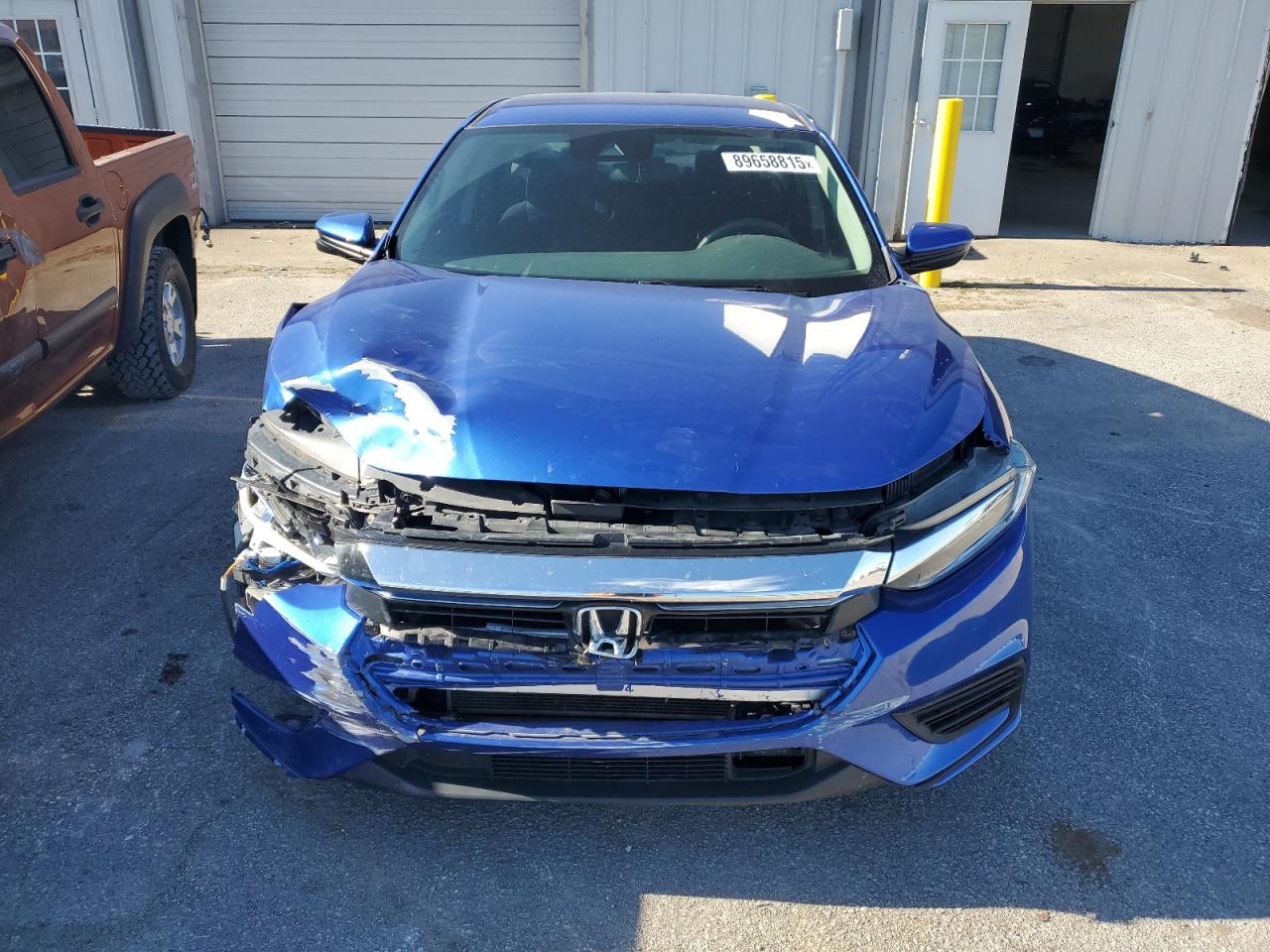 Honda Insight Ex Image 7