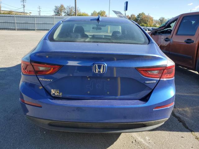 Honda Insight Ex Image 6