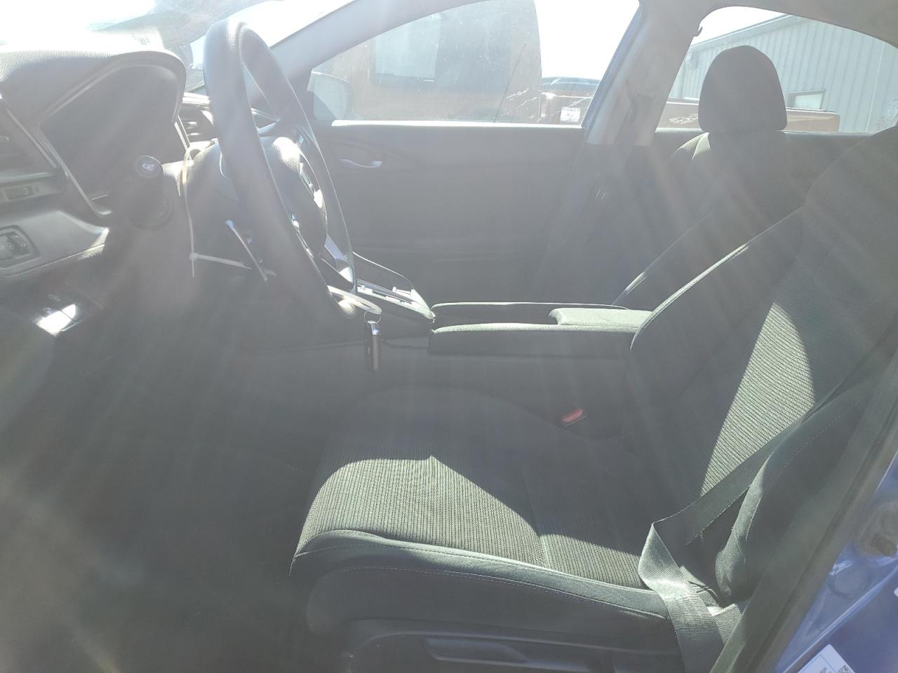 Honda Insight Ex Image 2