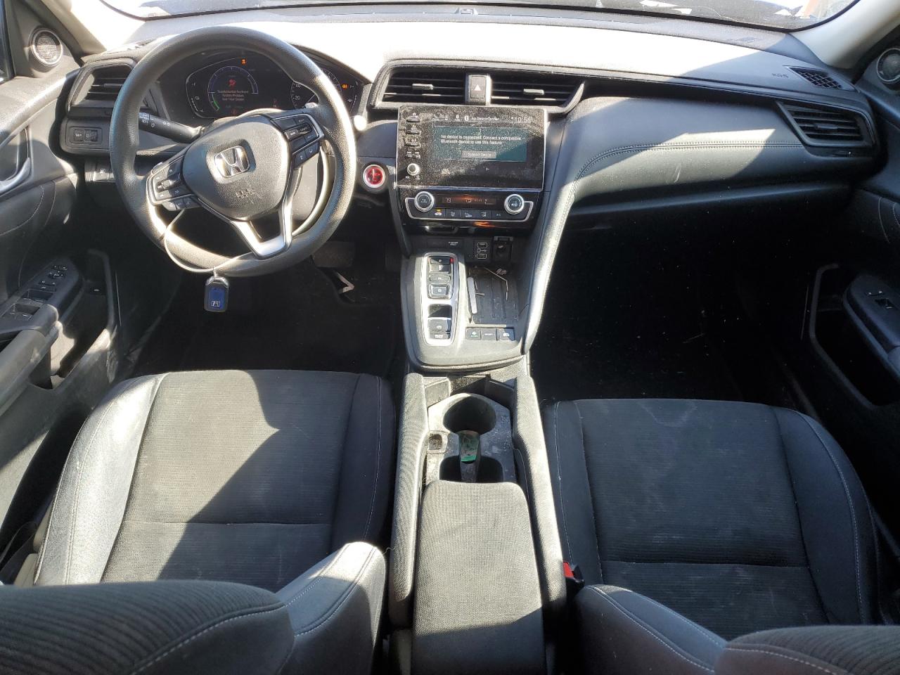 Honda Insight Ex Image 12