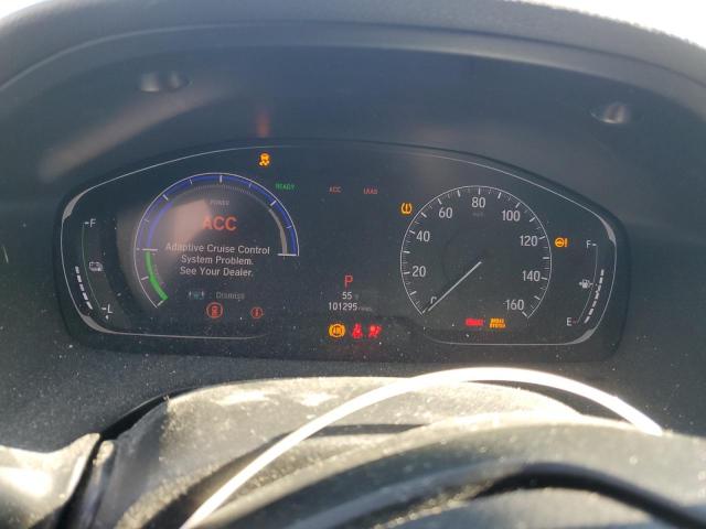 Honda Insight Ex Image 10