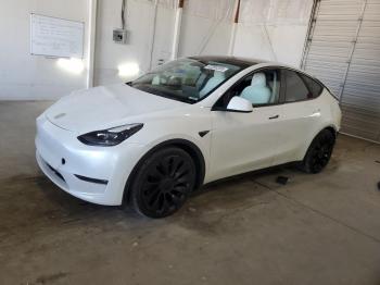  Salvage Tesla Model Y