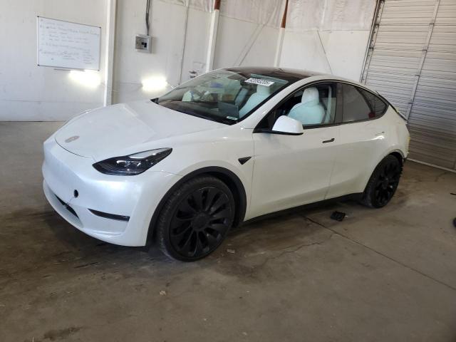  Salvage Tesla Model Y