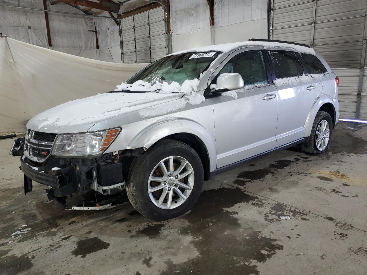 Dodge Journey Sxt Image 1