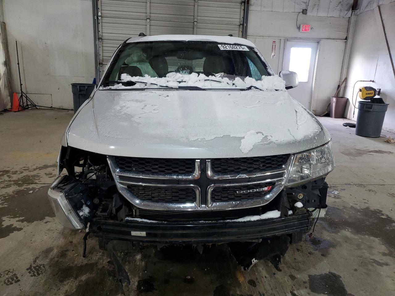 Dodge Journey Sxt Image 5