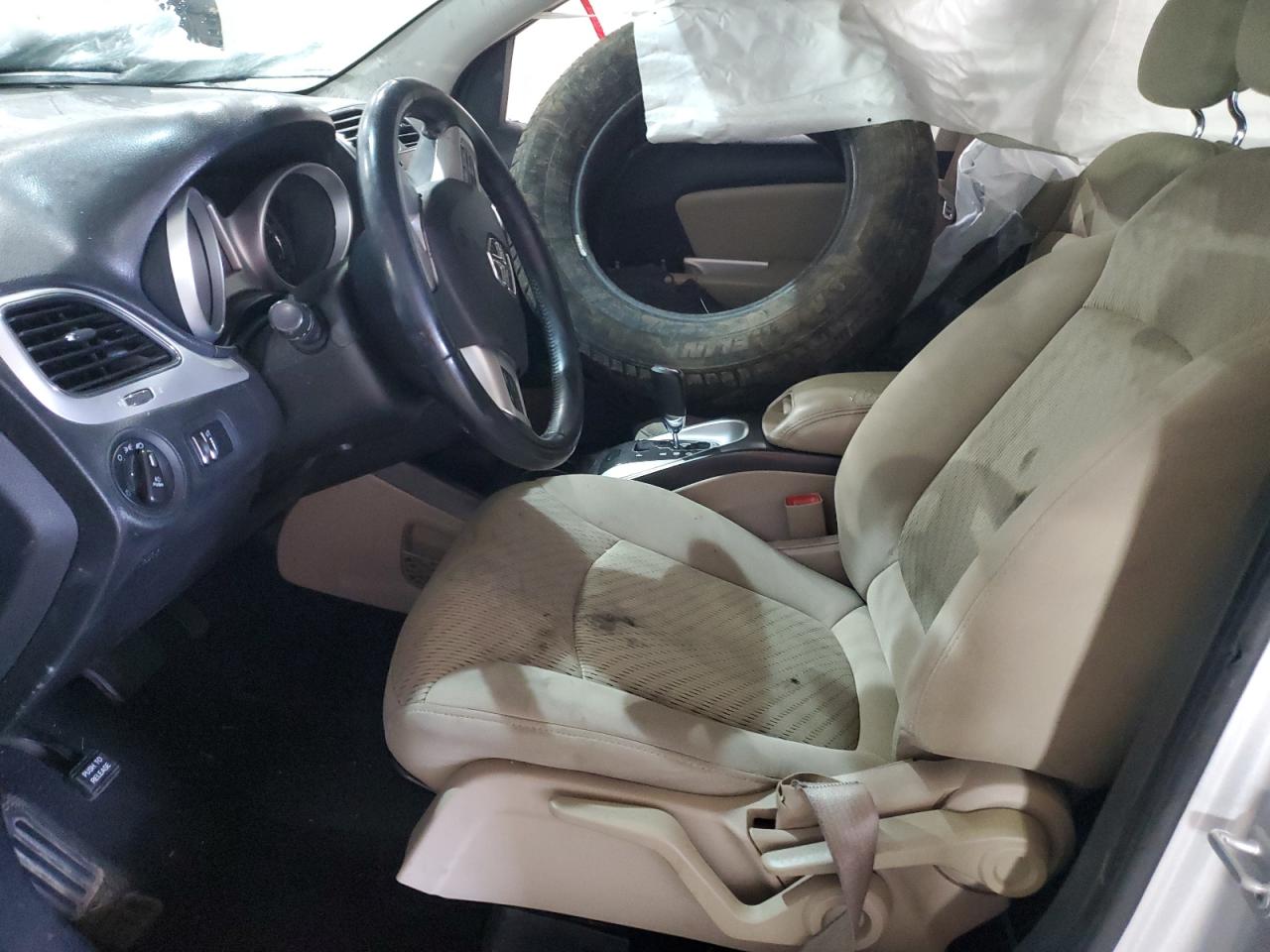 Dodge Journey Sxt Image 11