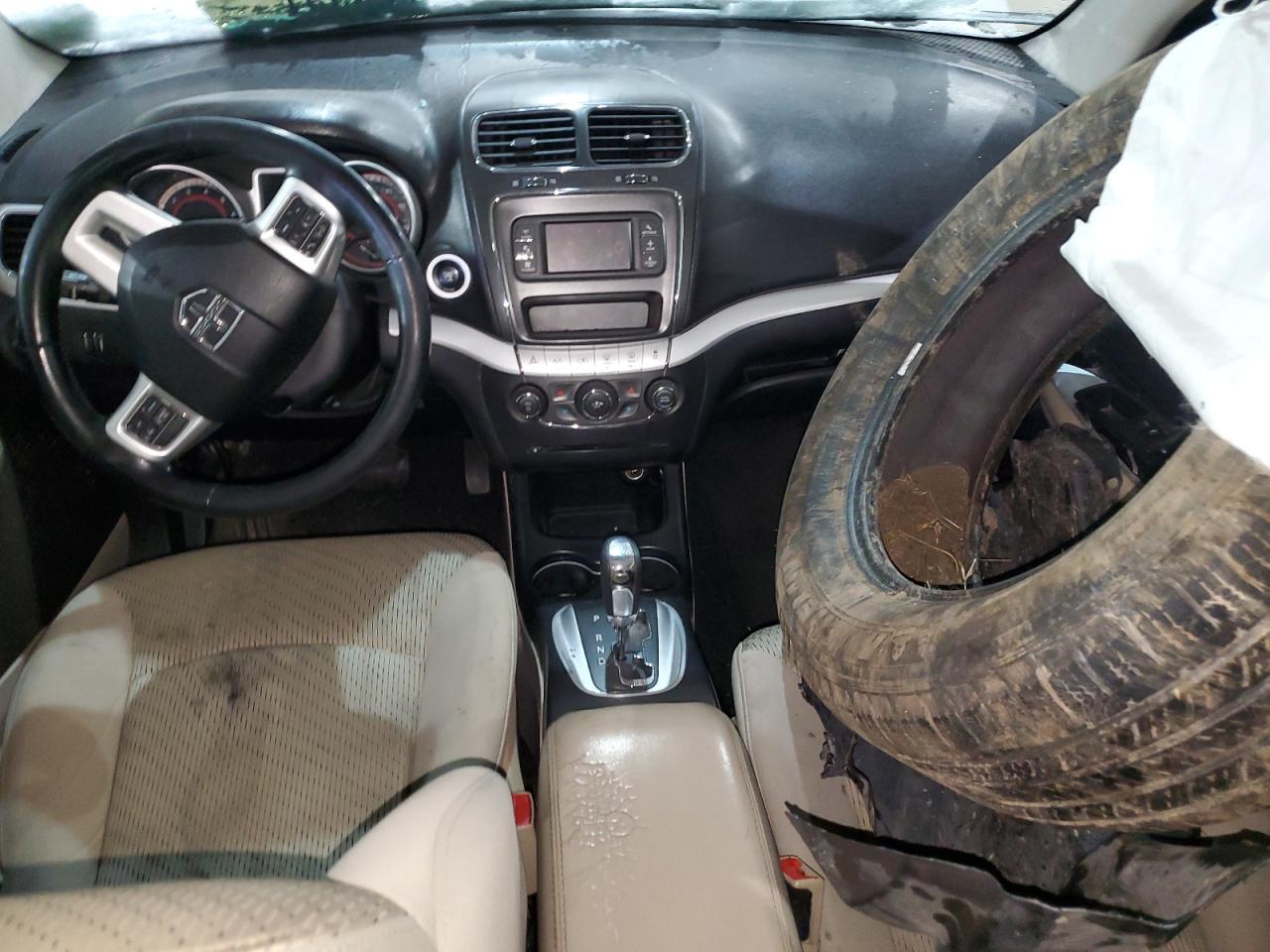 Dodge Journey Sxt Image 8