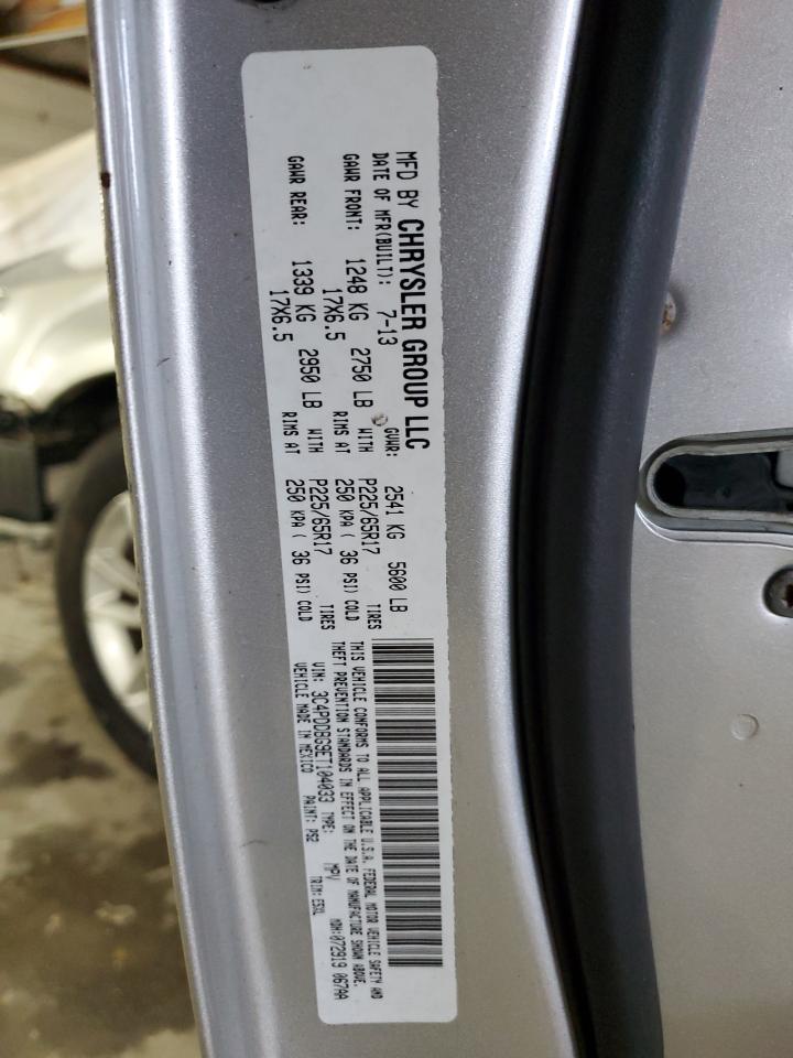 Dodge Journey Sxt Image 10