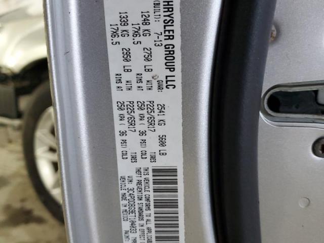 Dodge Journey Sxt Image 10