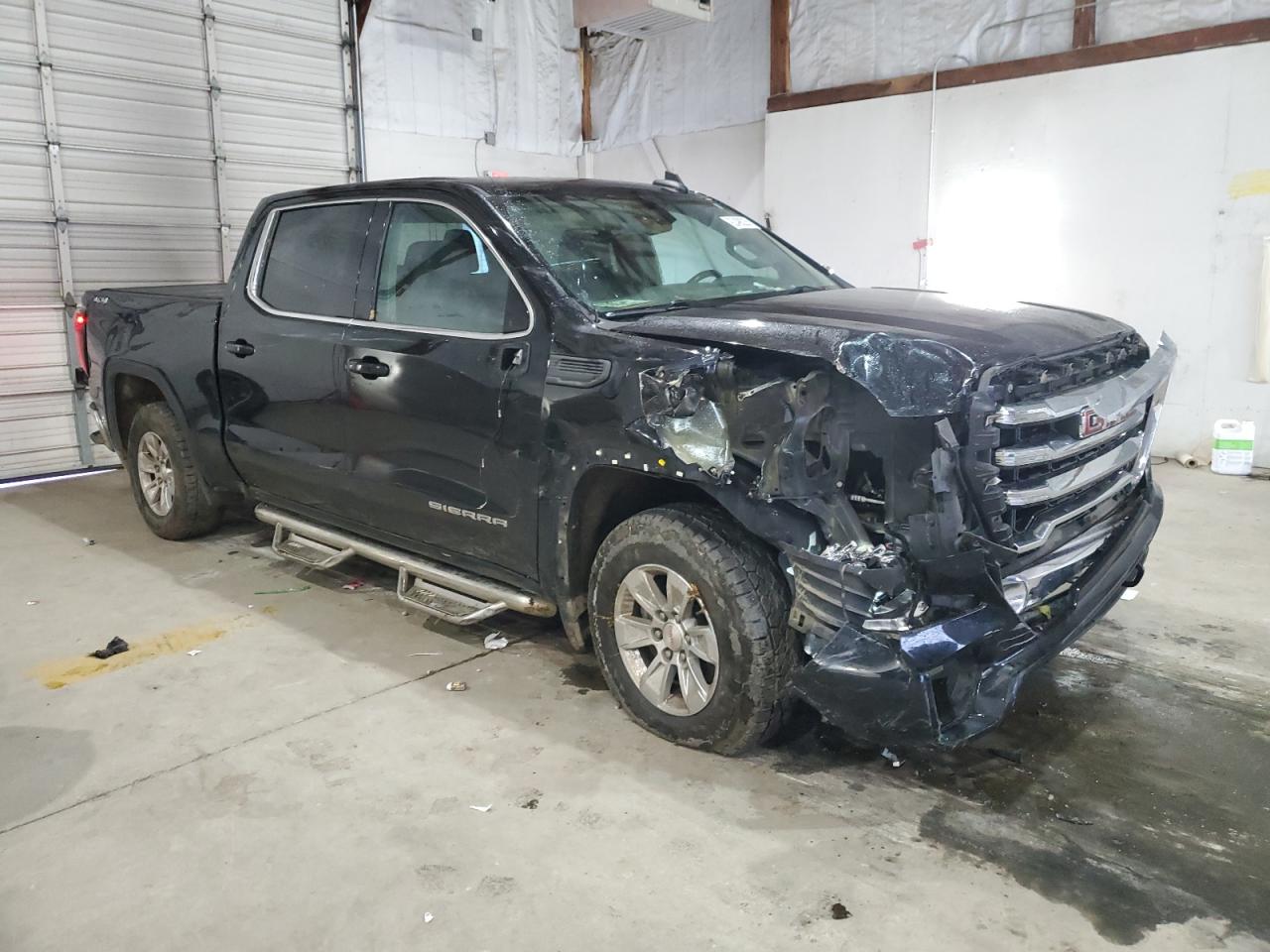 GMC Sierra K1500 Sle Image 8