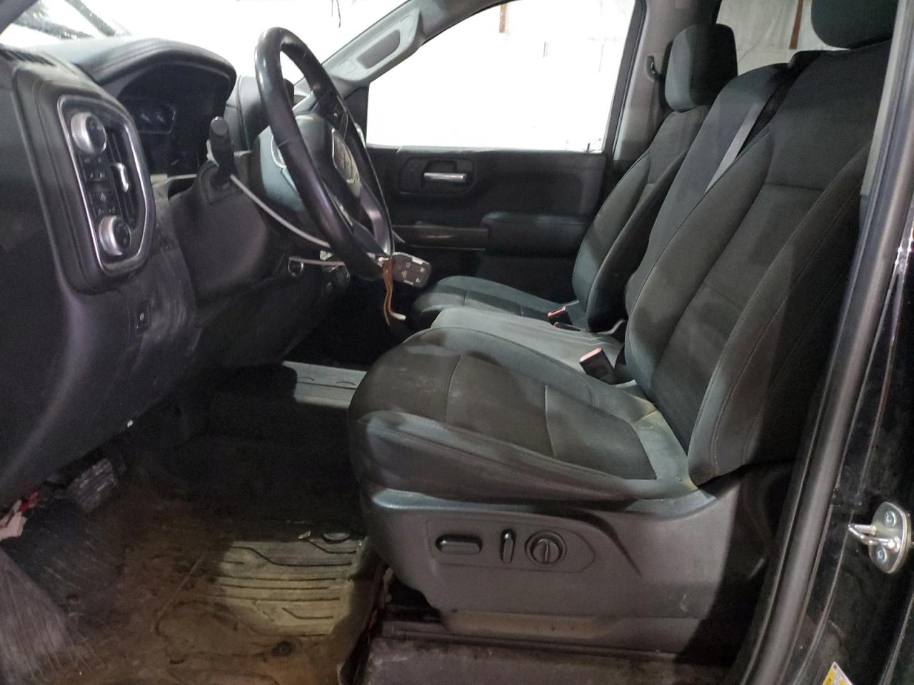 GMC Sierra K1500 Sle Image 7