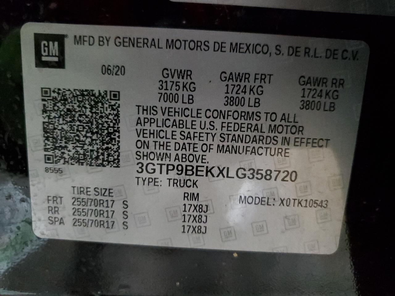 GMC Sierra K1500 Sle Image 10