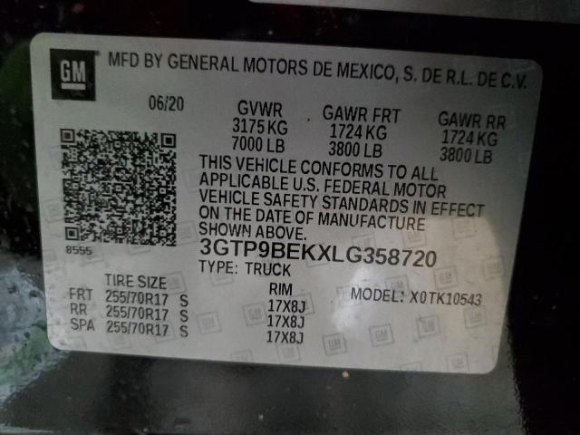 GMC Sierra K1500 Sle Image 10