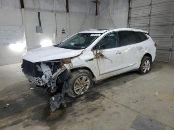  Salvage Buick Enclave