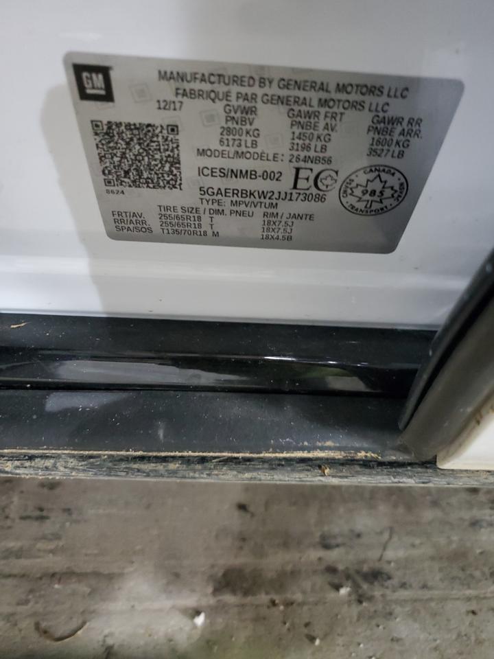 Buick Enclave Essence Image 7