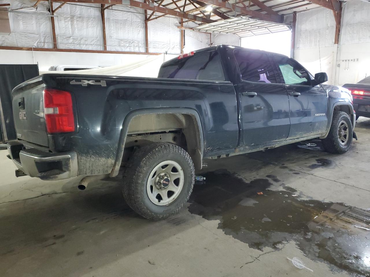 GMC Sierra K1500 Image 5