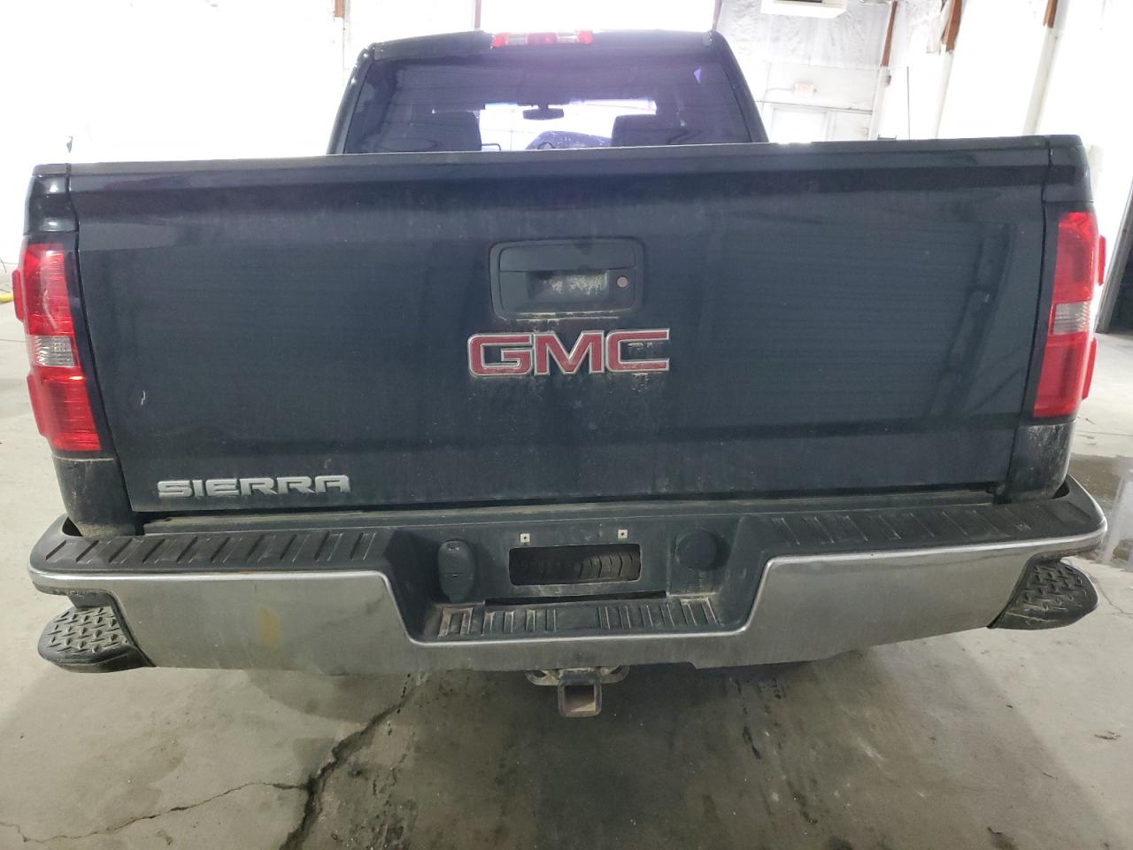 GMC Sierra K1500 Image 4