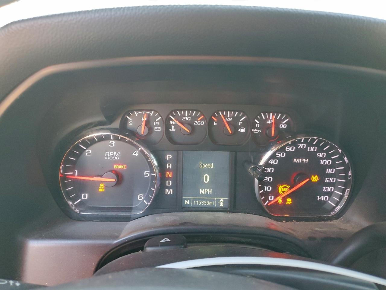 GMC Sierra K1500 Image 8