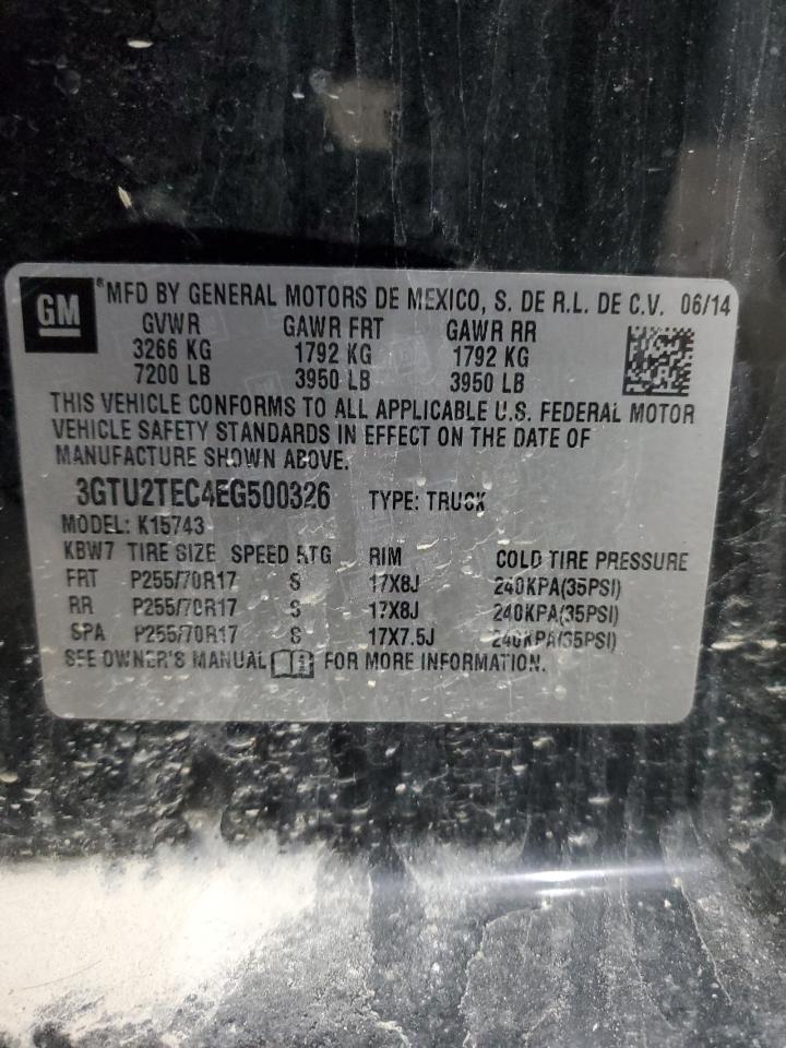 GMC Sierra K1500 Image 12