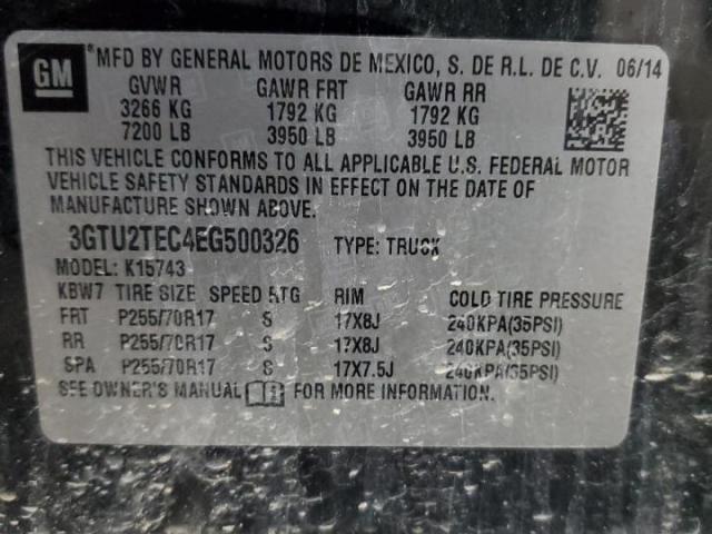 GMC Sierra K1500 Image 12