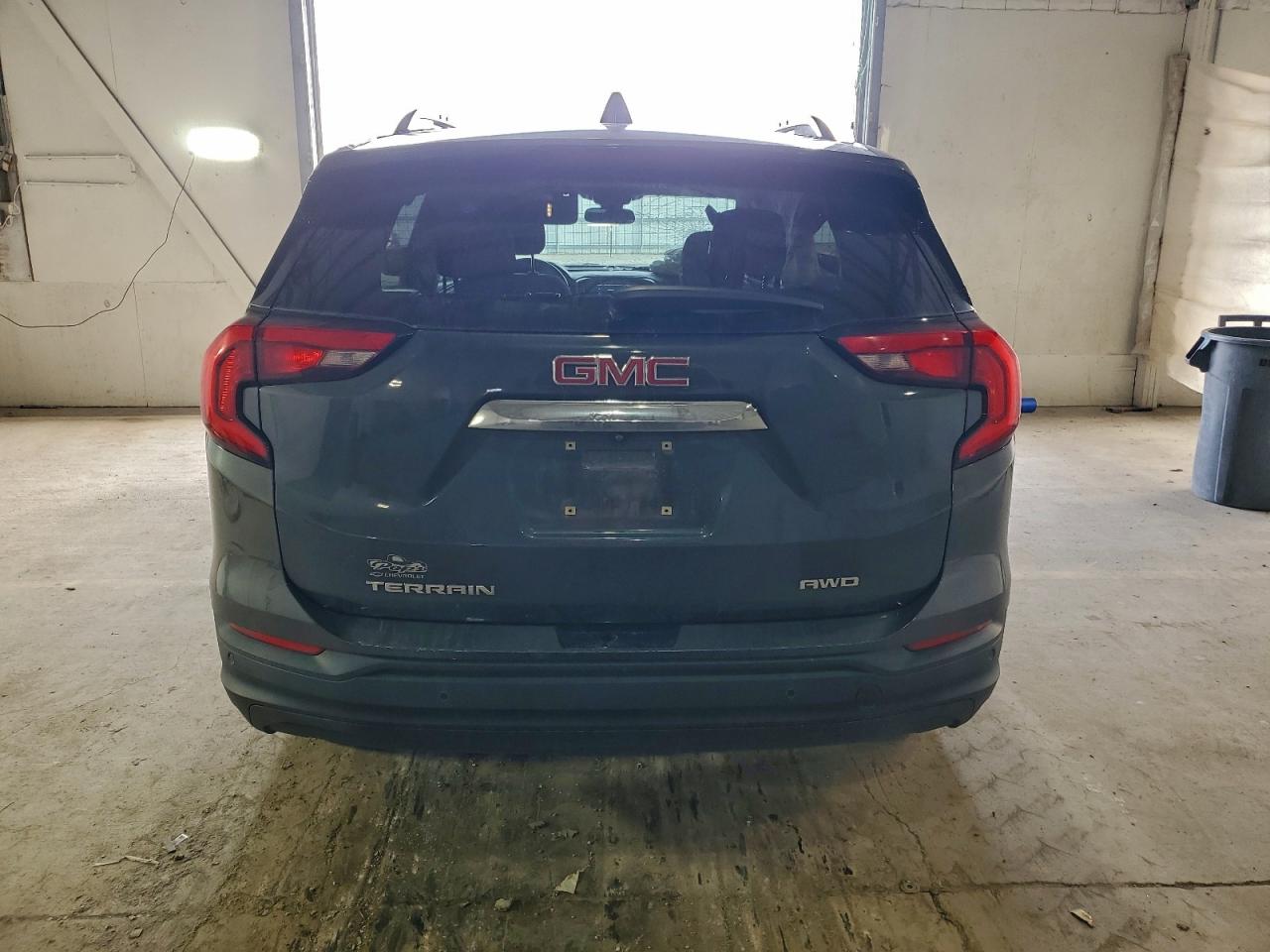 GMC Terrain Sle Image 4