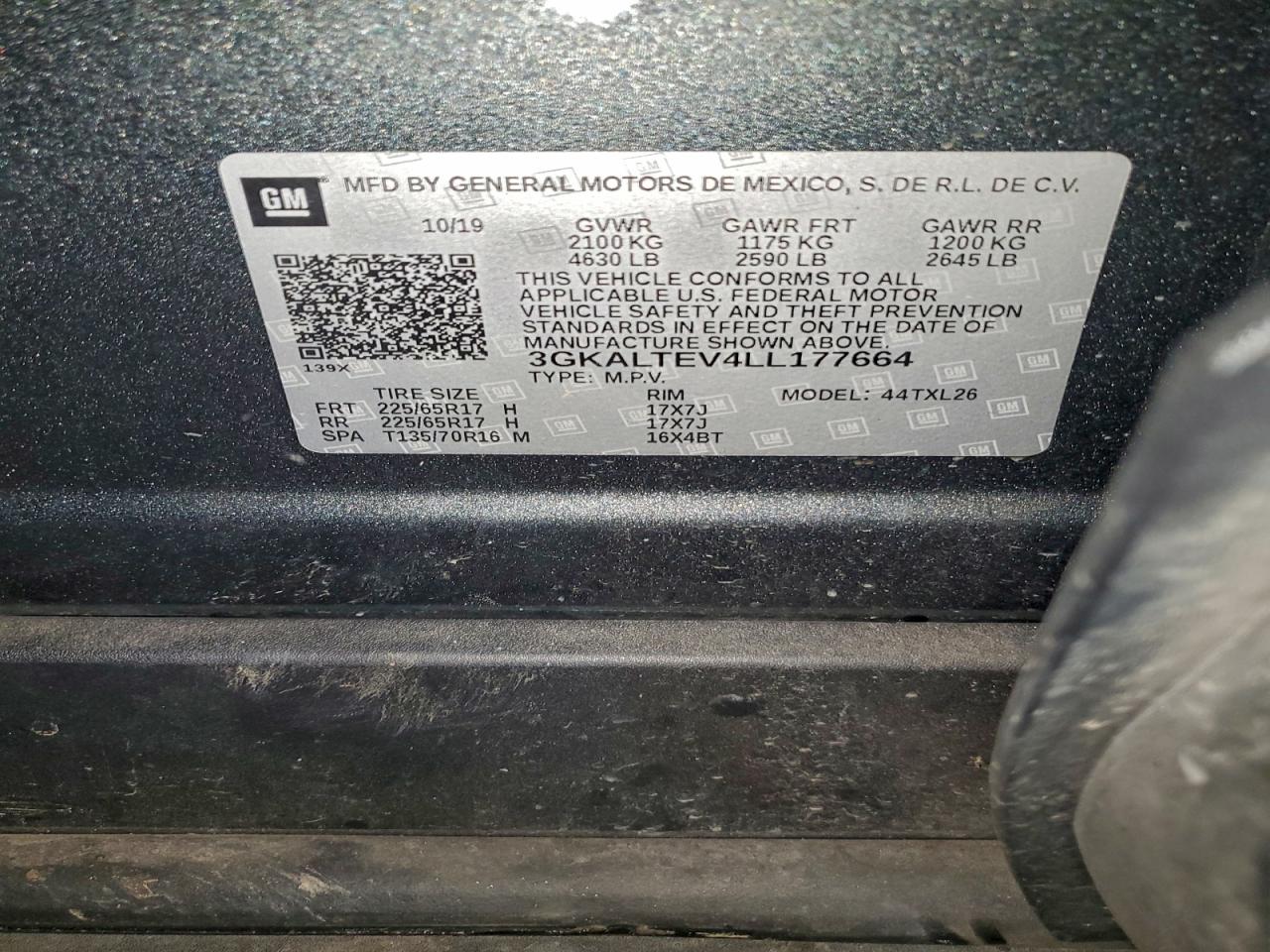 GMC Terrain Sle Image 6