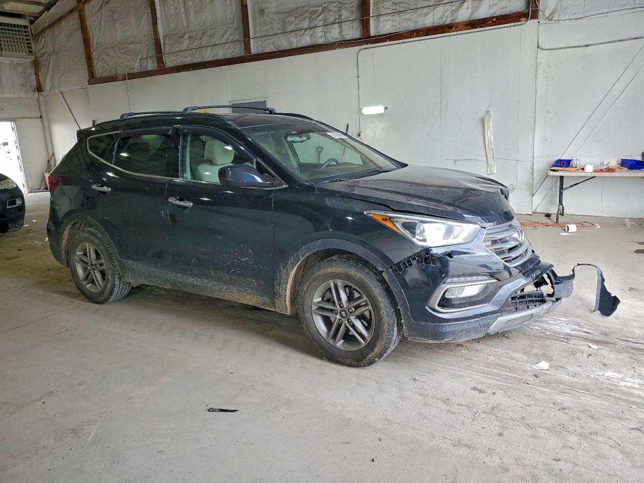 Hyundai SANTA FE Image 8