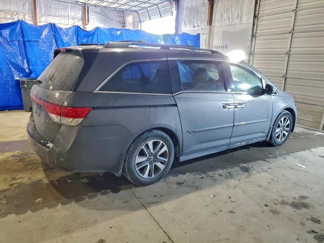 Honda Odyssey Touring Image 4