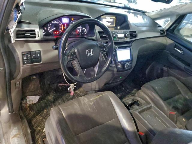 Honda Odyssey Touring Image 7