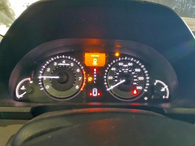 Honda Odyssey Touring Image 8