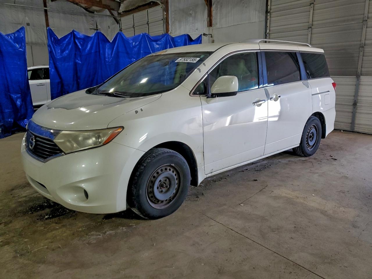 Nissan Quest S Image 1