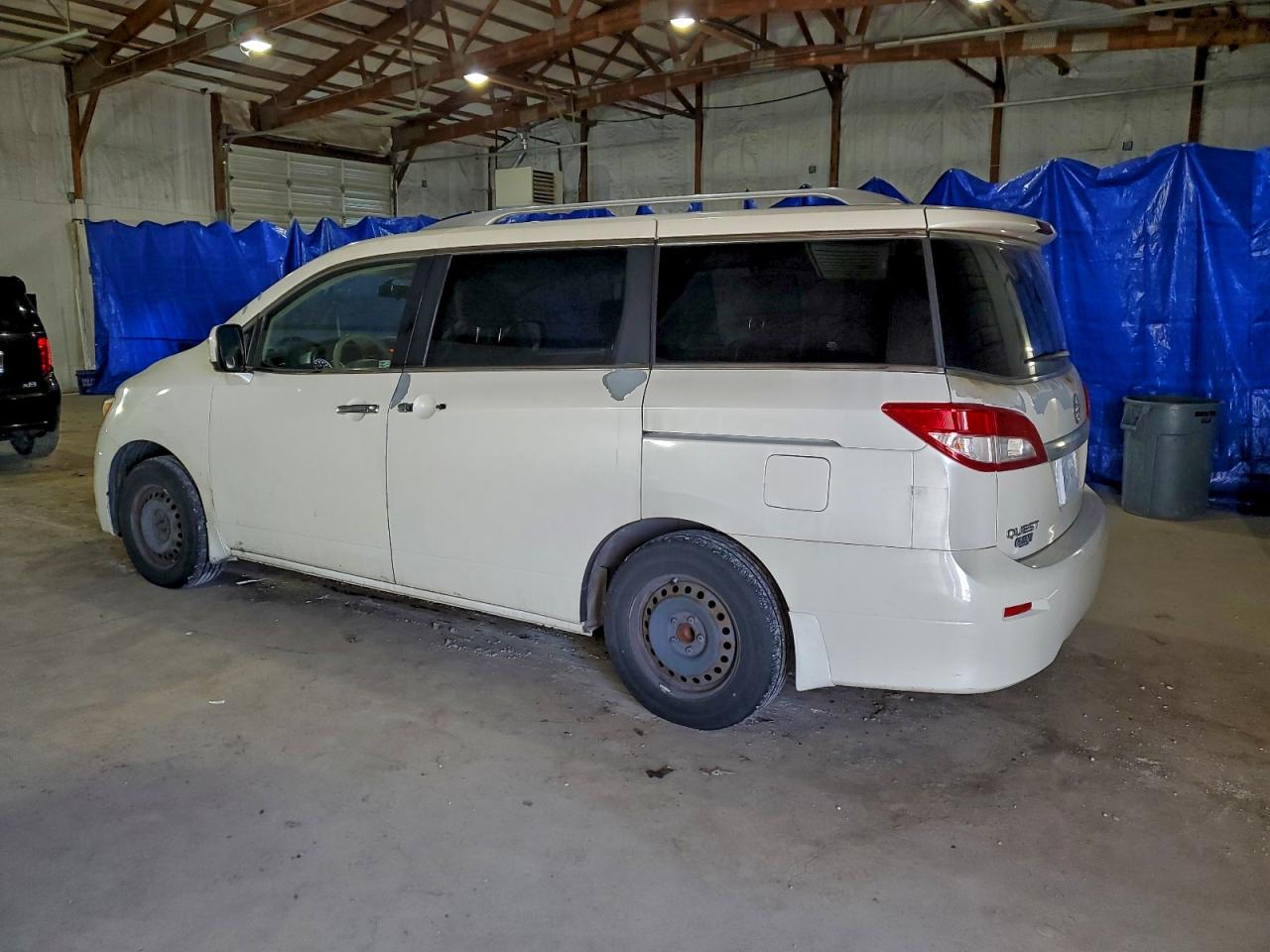 Nissan Quest S Image 3
