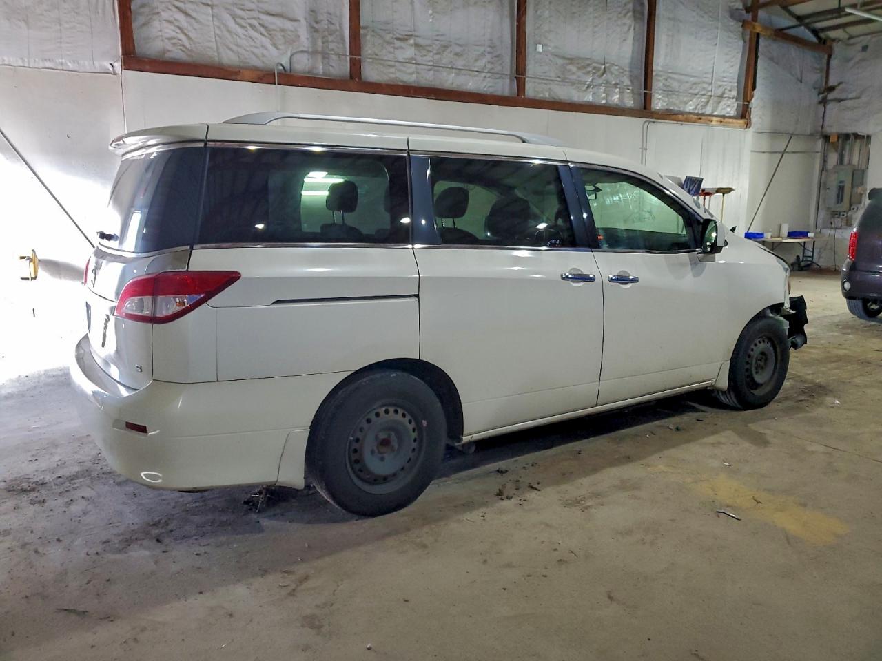 Nissan Quest S Image 5