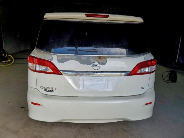 Nissan Quest S Image 8