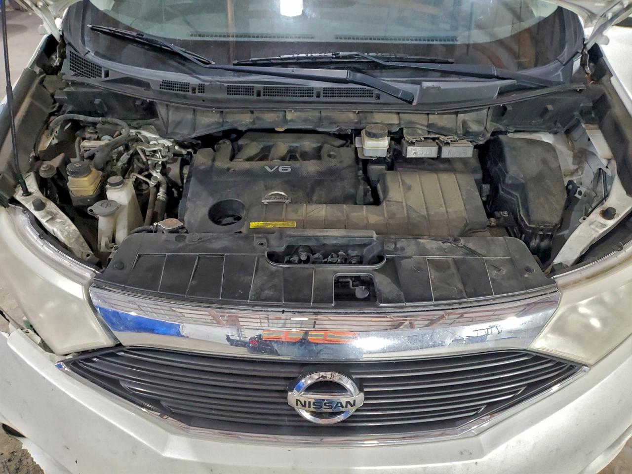 Nissan Quest S Image 6
