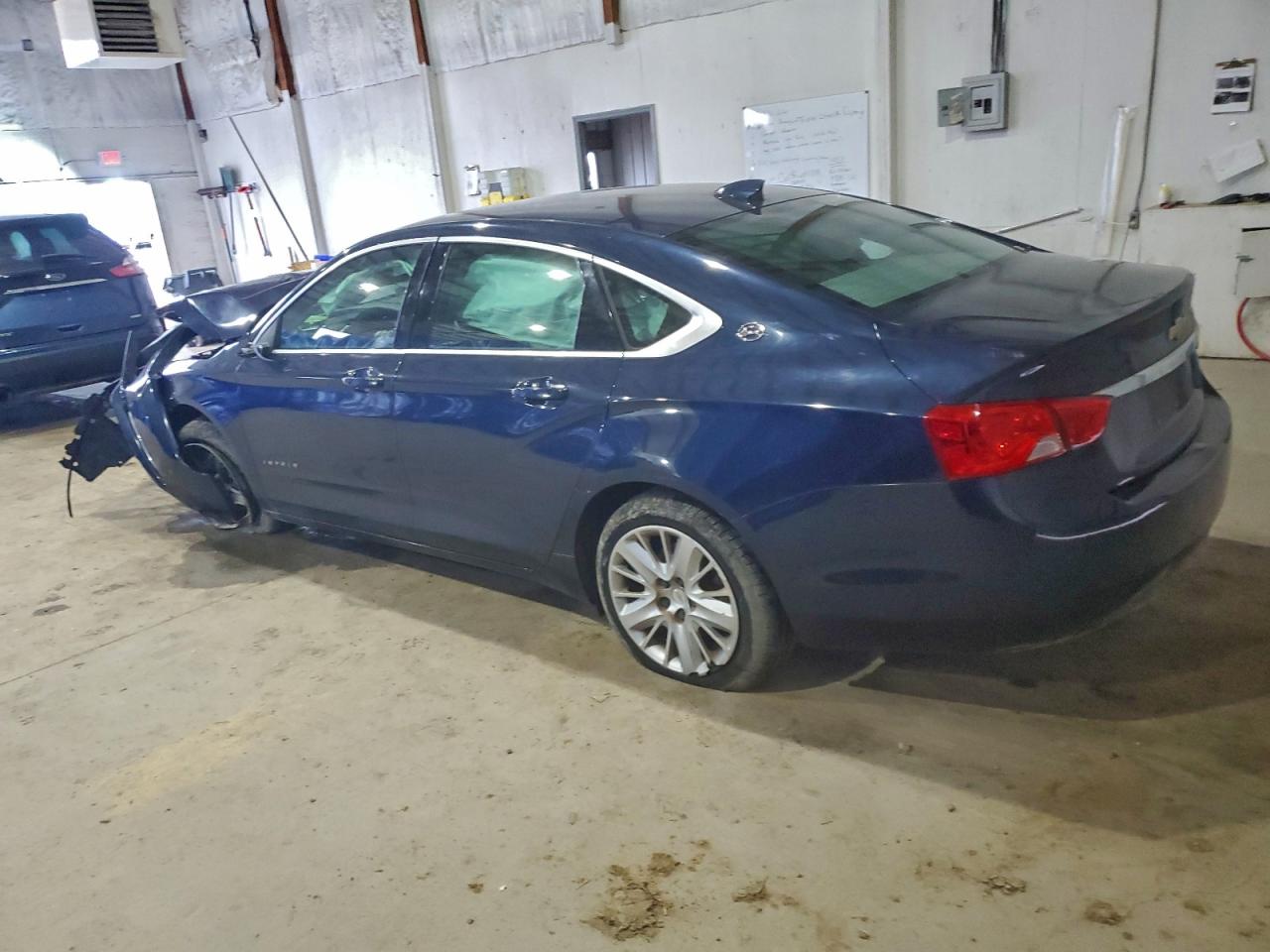 Chevrolet Impala Ls Image 3