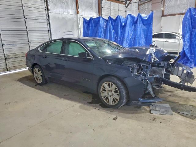 Chevrolet Impala Ls Image 11