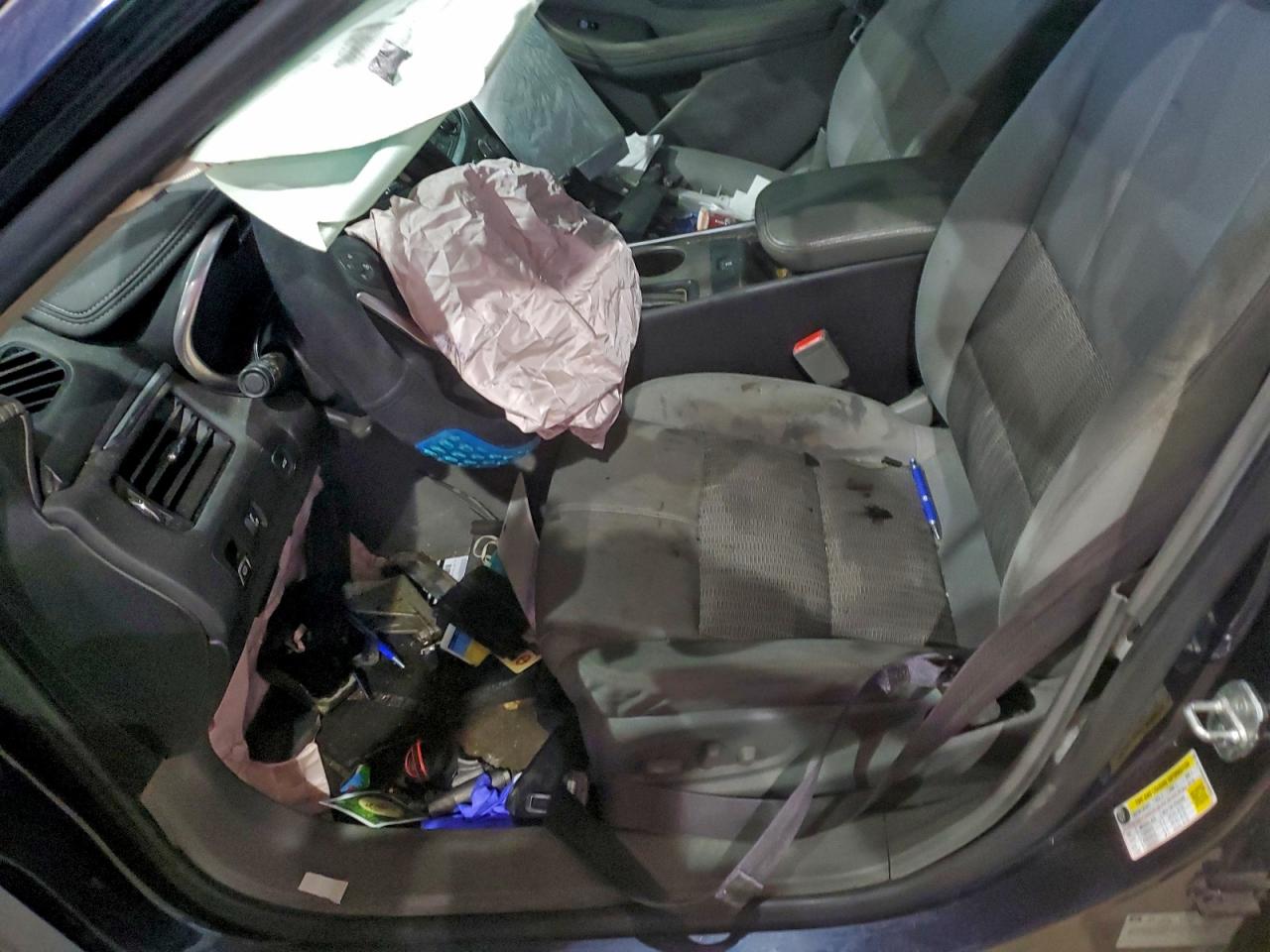 Chevrolet Impala Ls Image 7